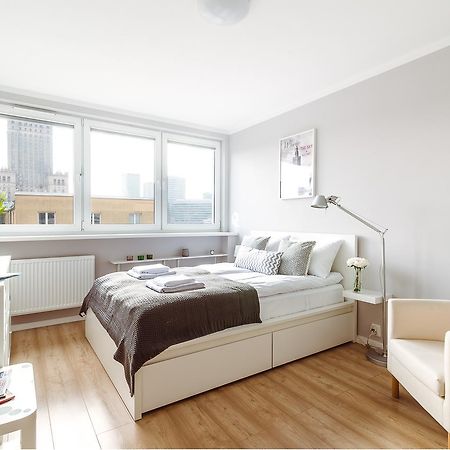 Bagno 7 - Modern Apartment By Noclegi Renters Warszawa Eksteriør billede