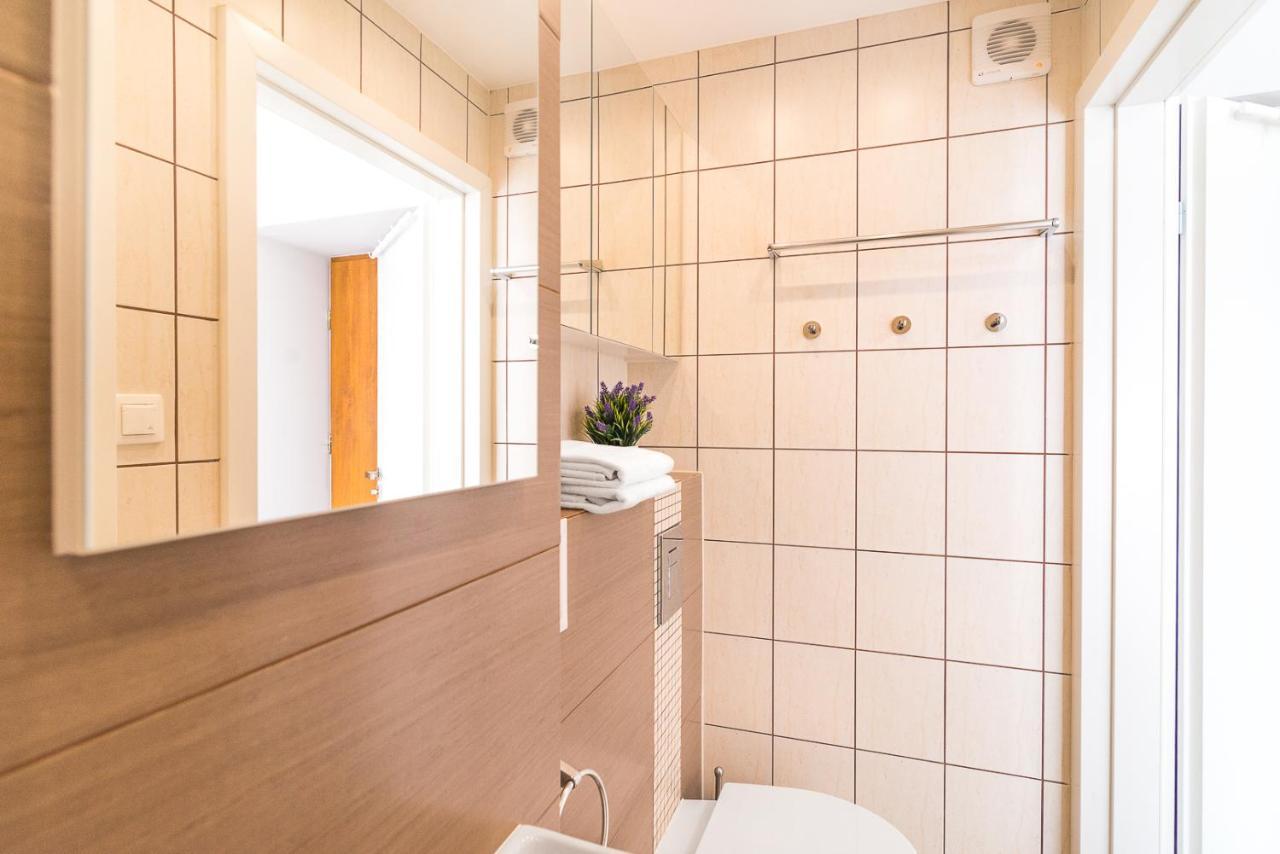 Bagno 7 - Modern Apartment By Noclegi Renters Warszawa Eksteriør billede