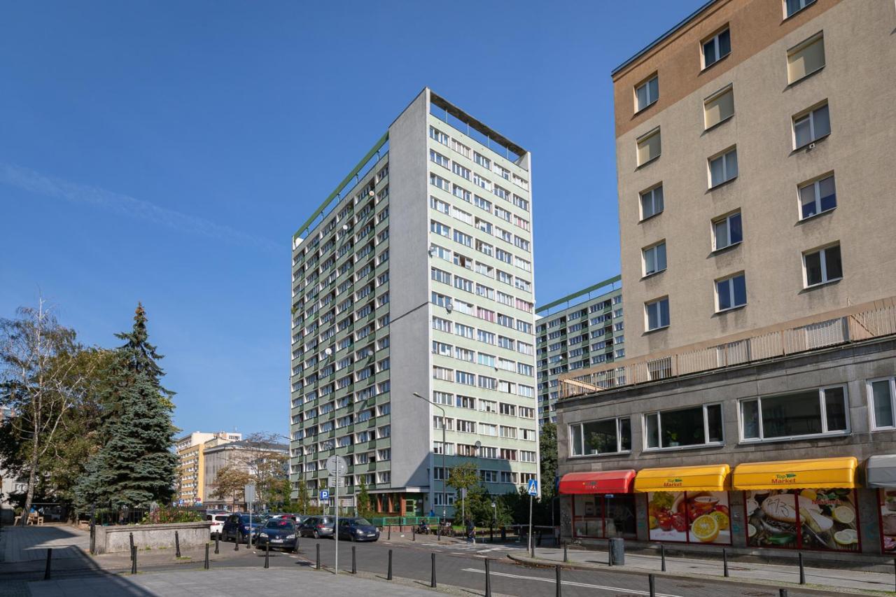 Bagno 7 - Modern Apartment By Noclegi Renters Warszawa Eksteriør billede