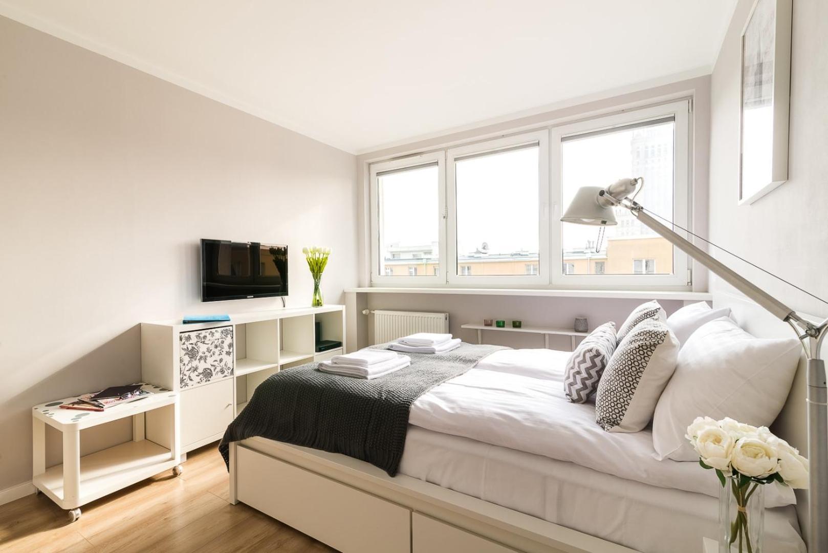 Bagno 7 - Modern Apartment By Noclegi Renters Warszawa Eksteriør billede