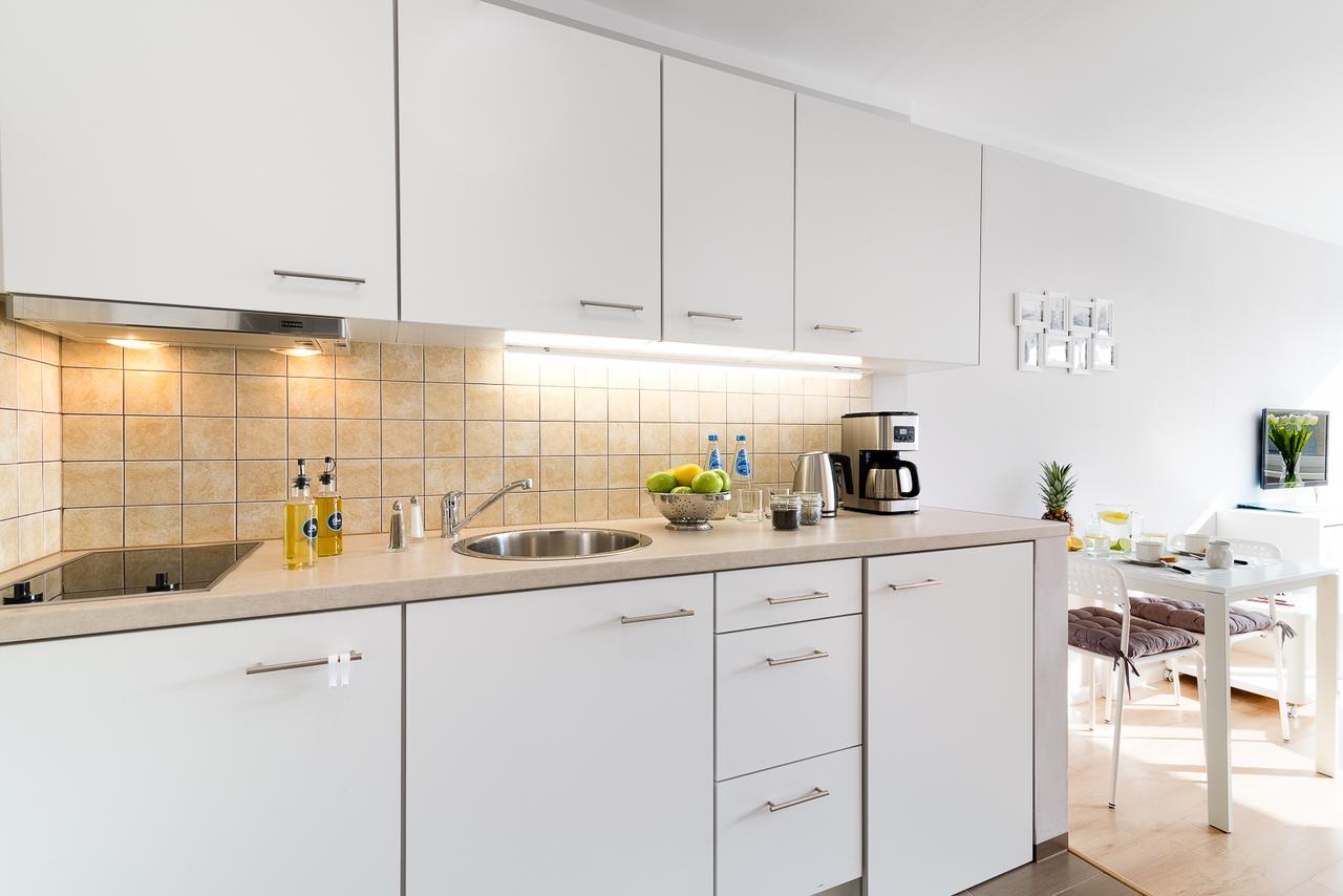 Bagno 7 - Modern Apartment By Noclegi Renters Warszawa Eksteriør billede