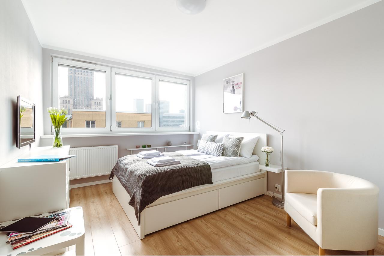 Bagno 7 - Modern Apartment By Noclegi Renters Warszawa Eksteriør billede